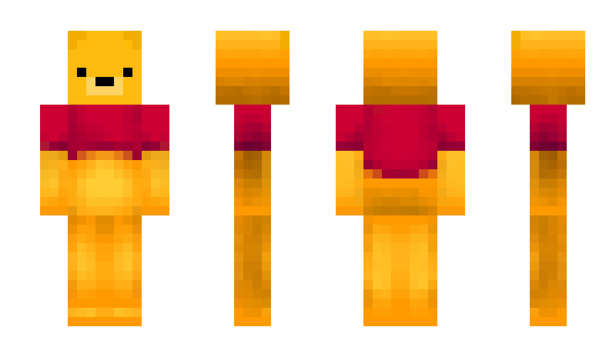 Xi_Jin_Ping Minecraft Skin