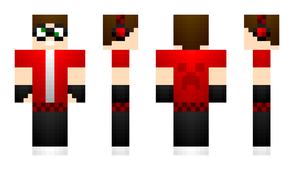 geopixie Minecraft Skin