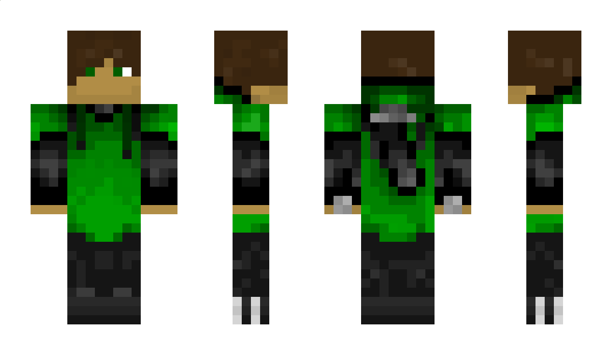 Pianospa Minecraft Skin