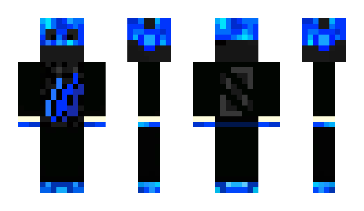 MeatieOffDaPerk Minecraft Skin