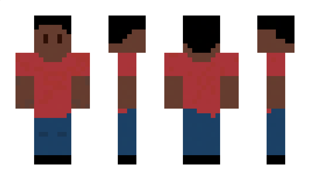 _Redux Minecraft Skin