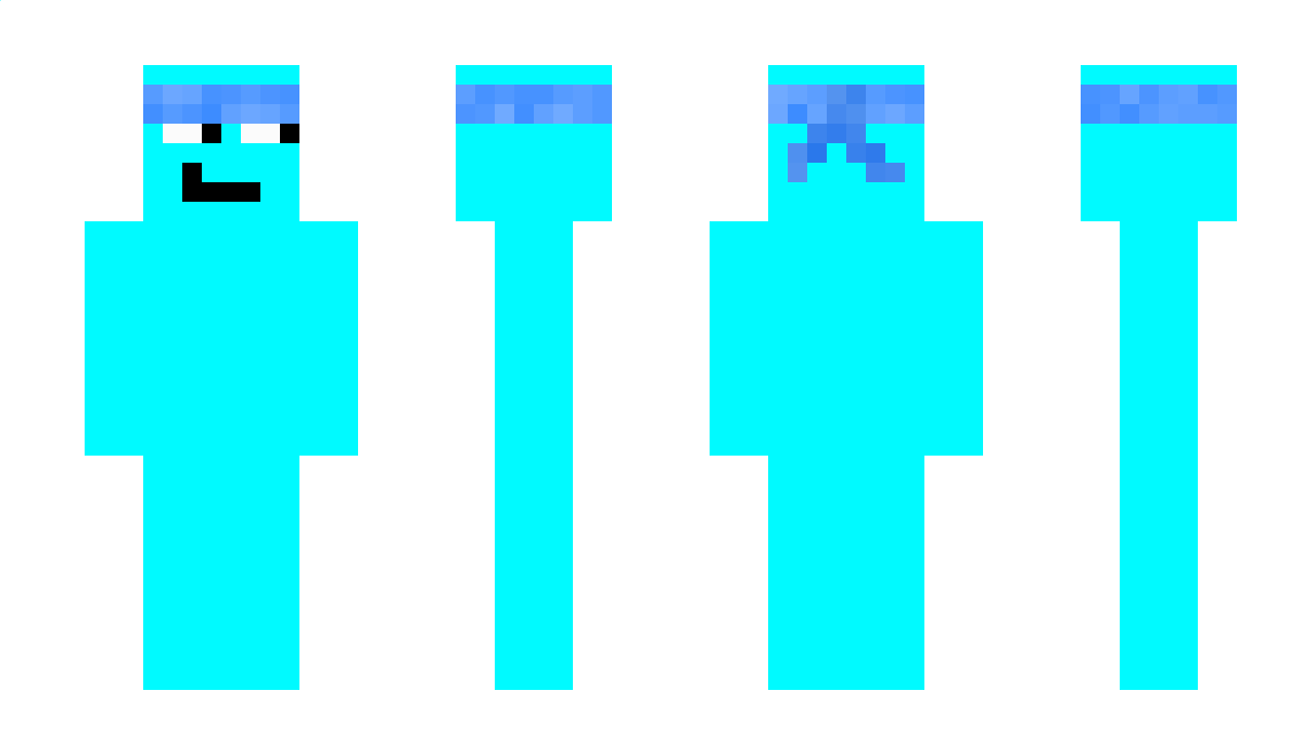 To_Wilonek Minecraft Skin