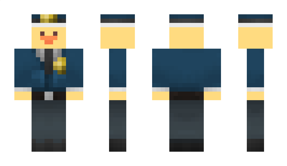 D4W3 Minecraft Skin