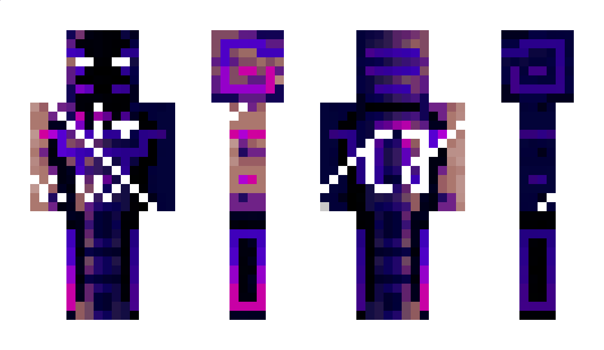 xjovisz Minecraft Skin