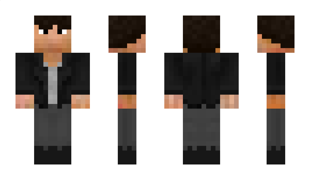 _TsNet_ Minecraft Skin