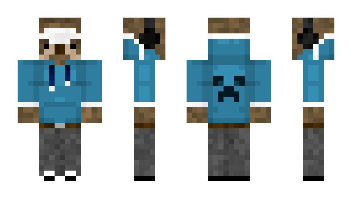 slothh Minecraft Skin