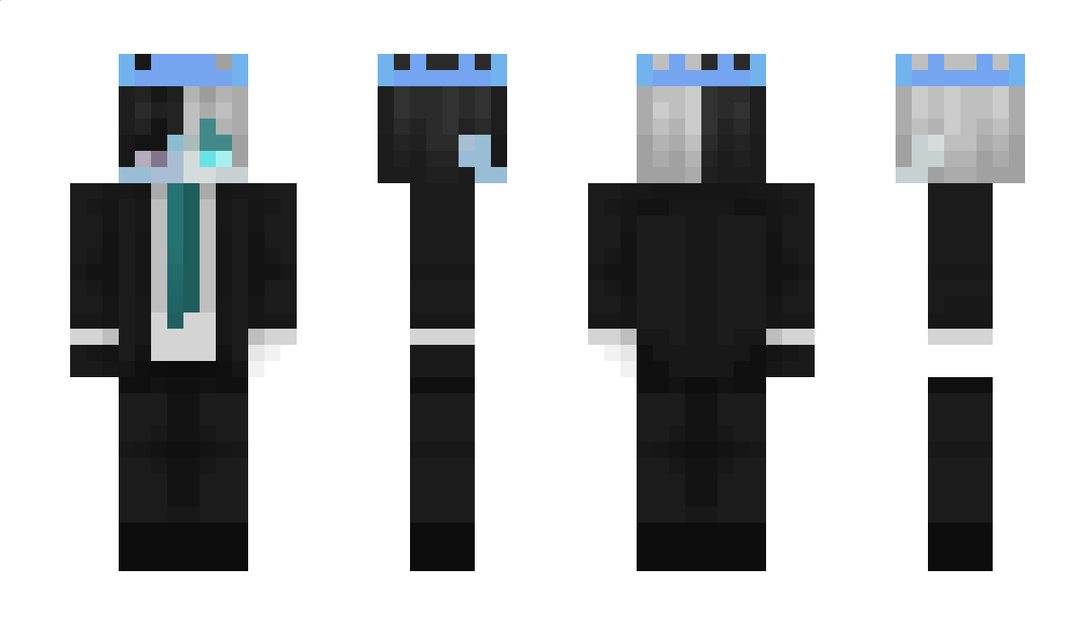 LorenzoMitic Minecraft Skin