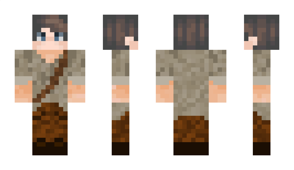 zombiepillager Minecraft Skin