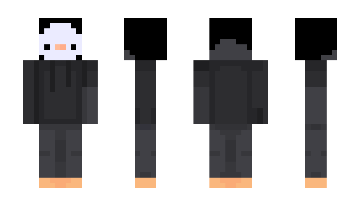 JustAPenguin Minecraft Skin