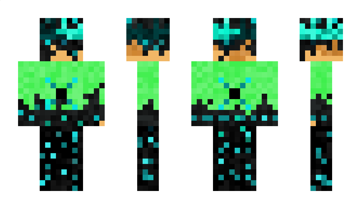 Jeremiah_No Minecraft Skin