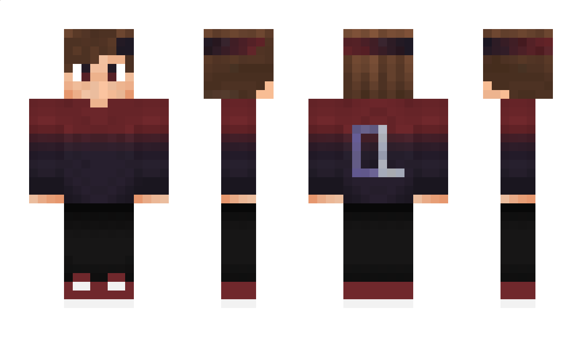 Tedzi Minecraft Skin