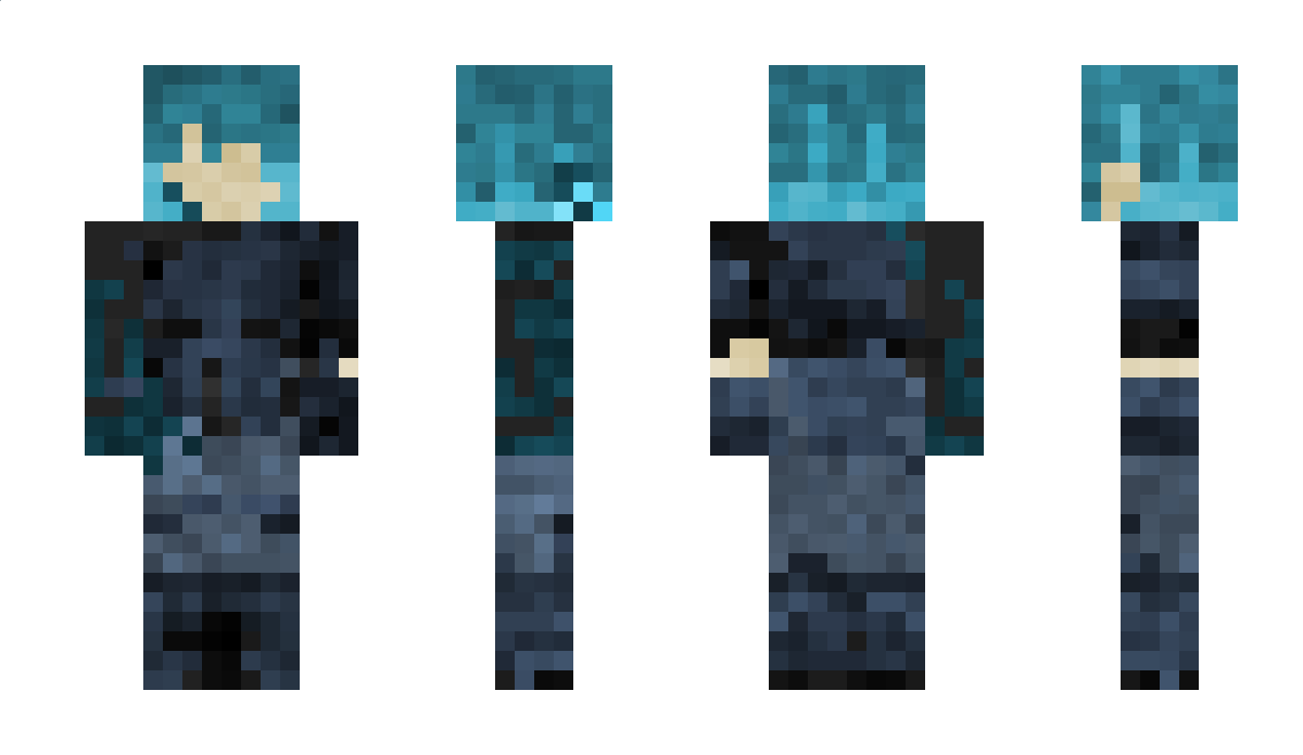 eymaj Minecraft Skin