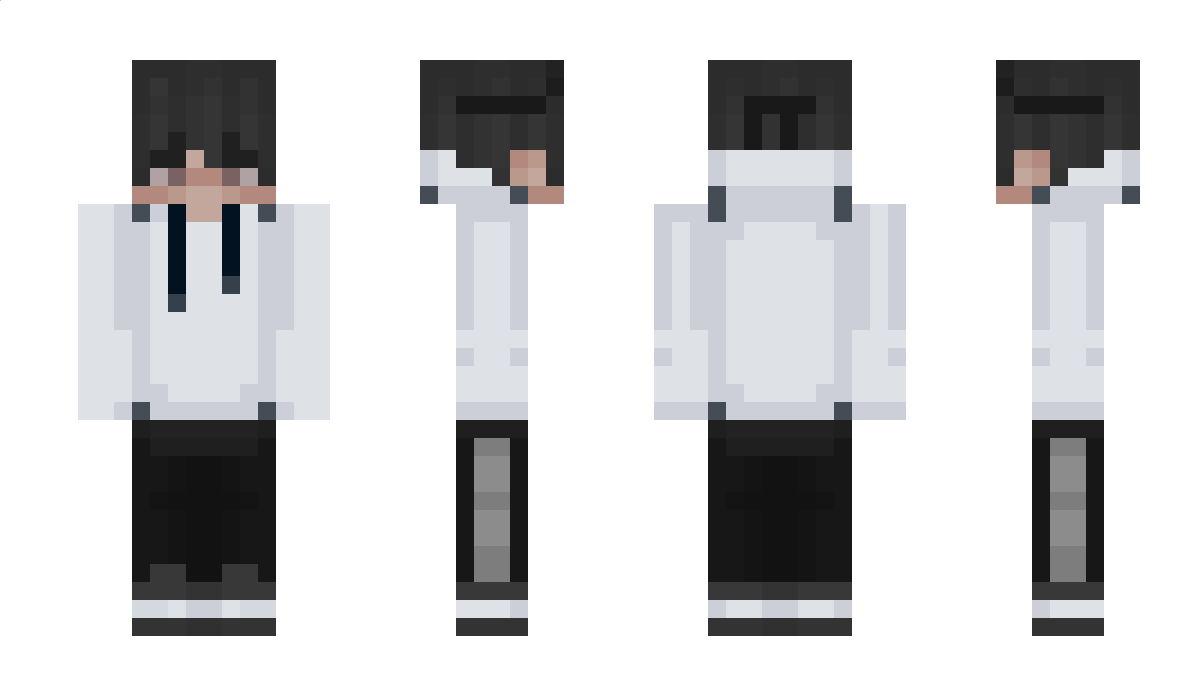 ramble32 Minecraft Skin