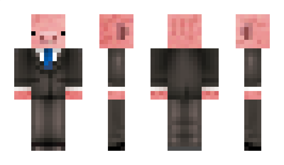 Aussieboy_G Minecraft Skin