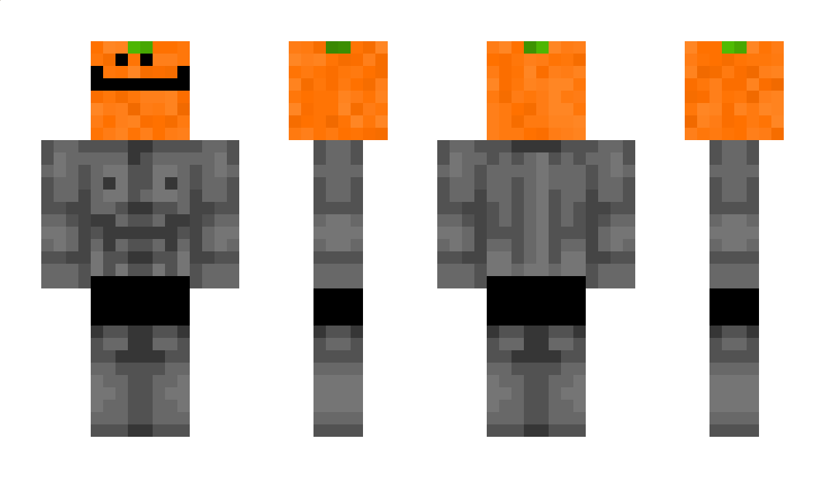 Carrot_2301 Minecraft Skin