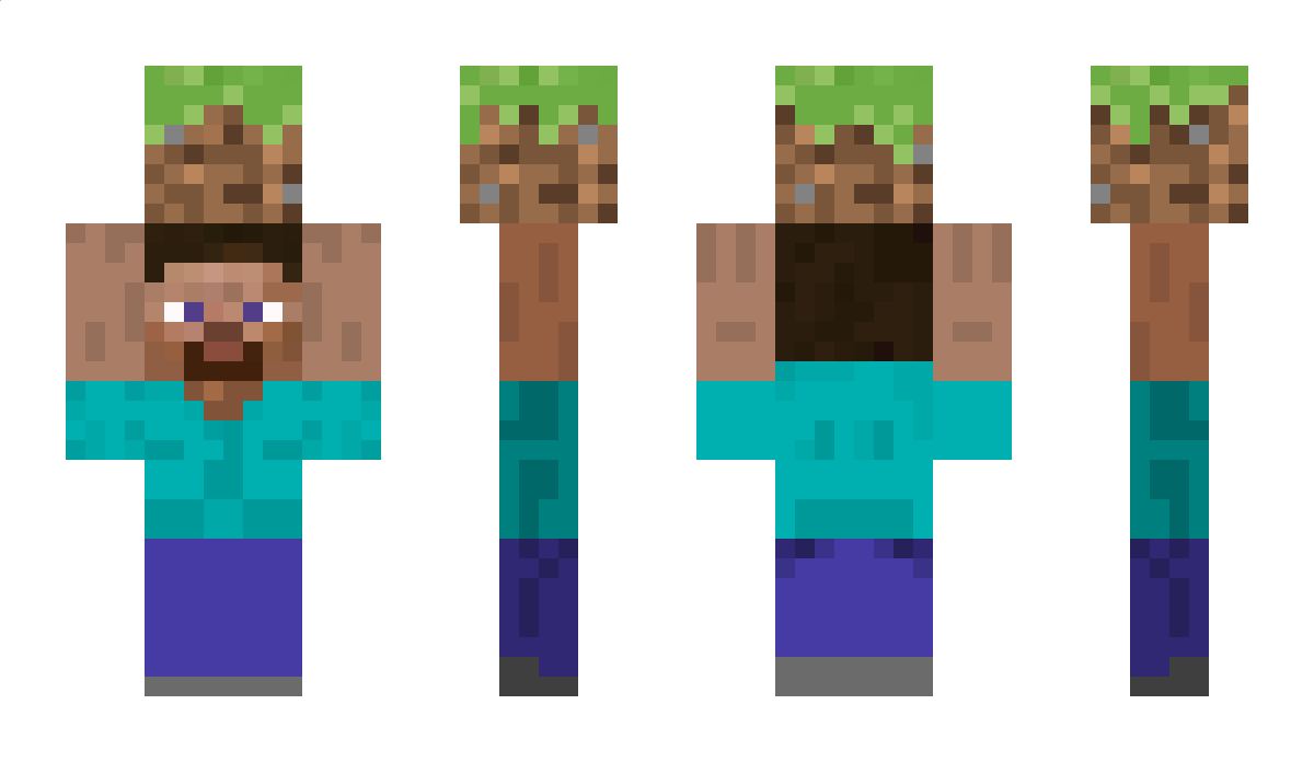 Vinni0602 Minecraft Skin