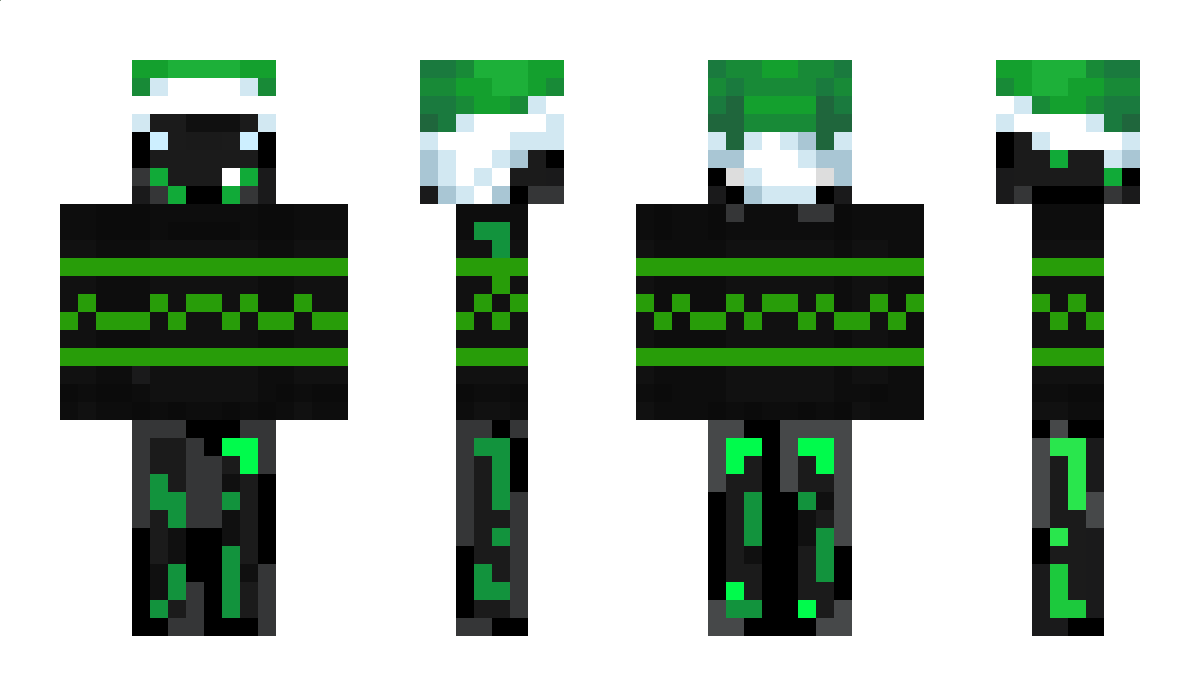 santyboxx Minecraft Skin