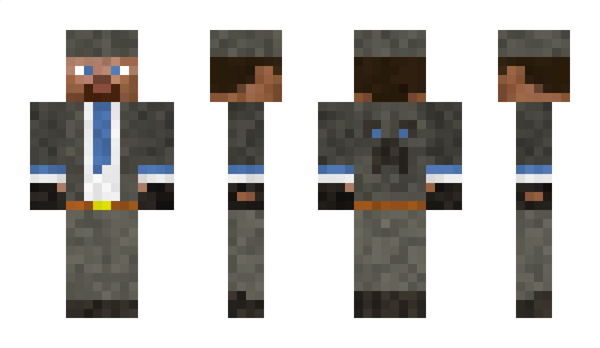 WolfART Minecraft Skin