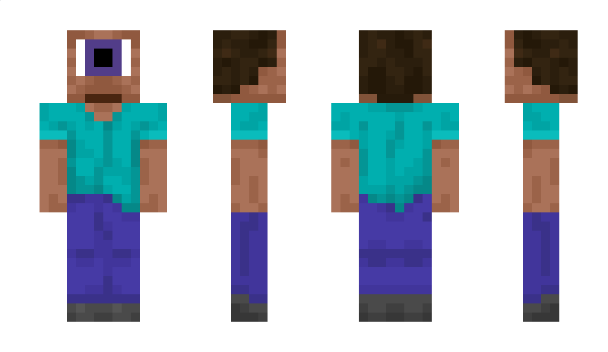 Somovskiy Minecraft Skin