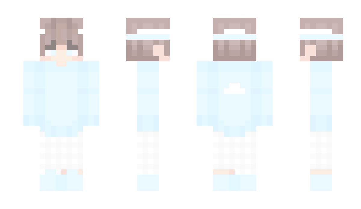 invex__ Minecraft Skin