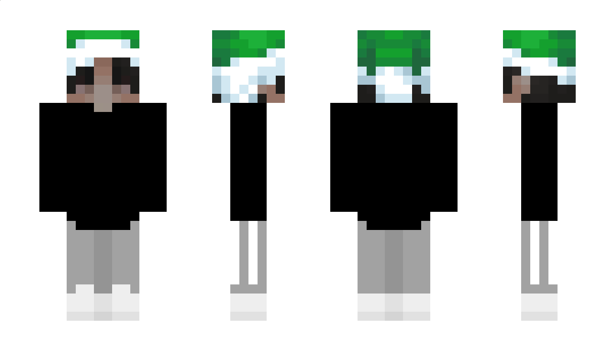 Oliwier_gra Minecraft Skin