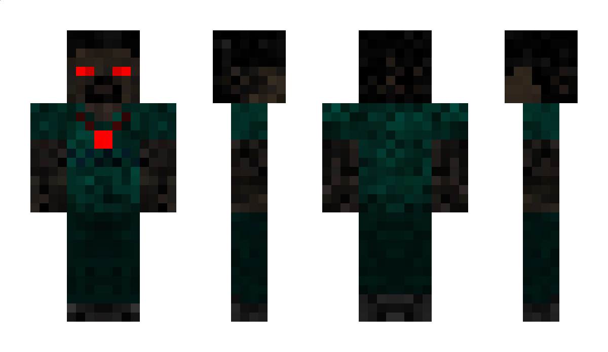 Farrk Minecraft Skin