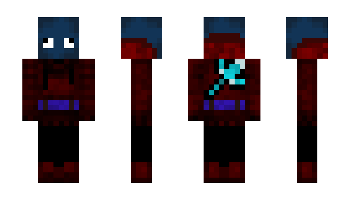 Spe_m Minecraft Skin