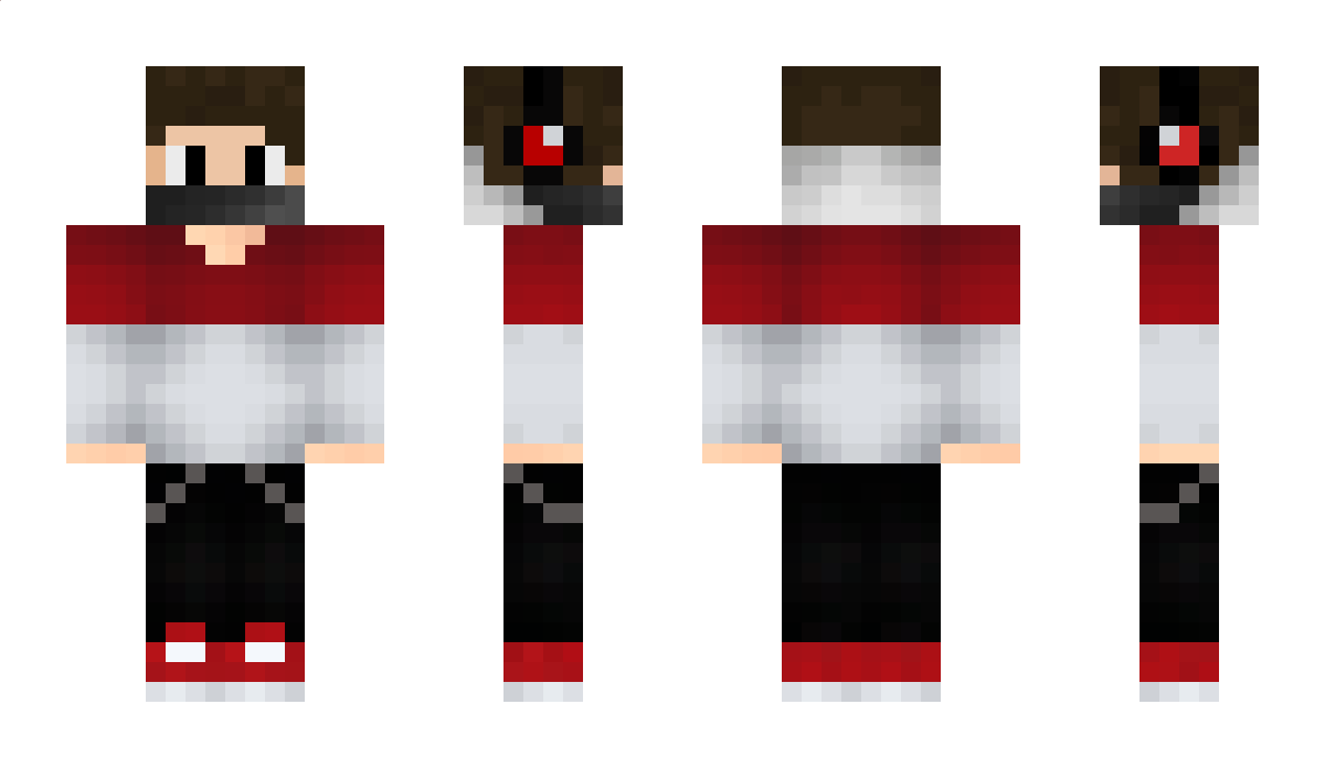 FrenzyUzz Minecraft Skin