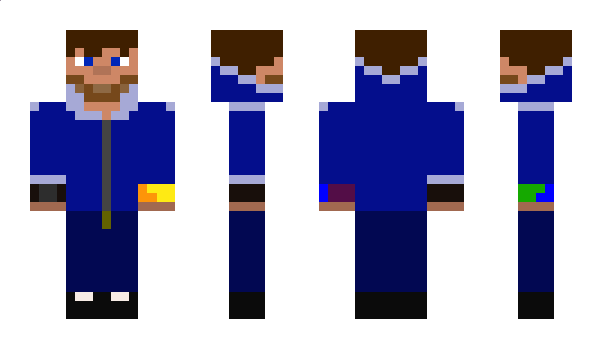 Johhnyman Minecraft Skin