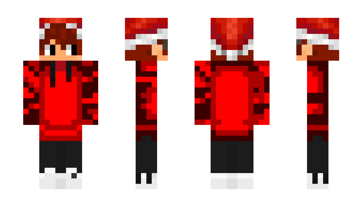 promasterio Minecraft Skin