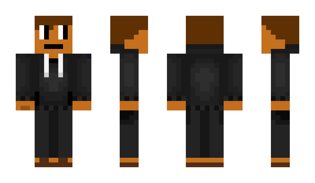 BOBTHECOOLEST1 Minecraft Skin