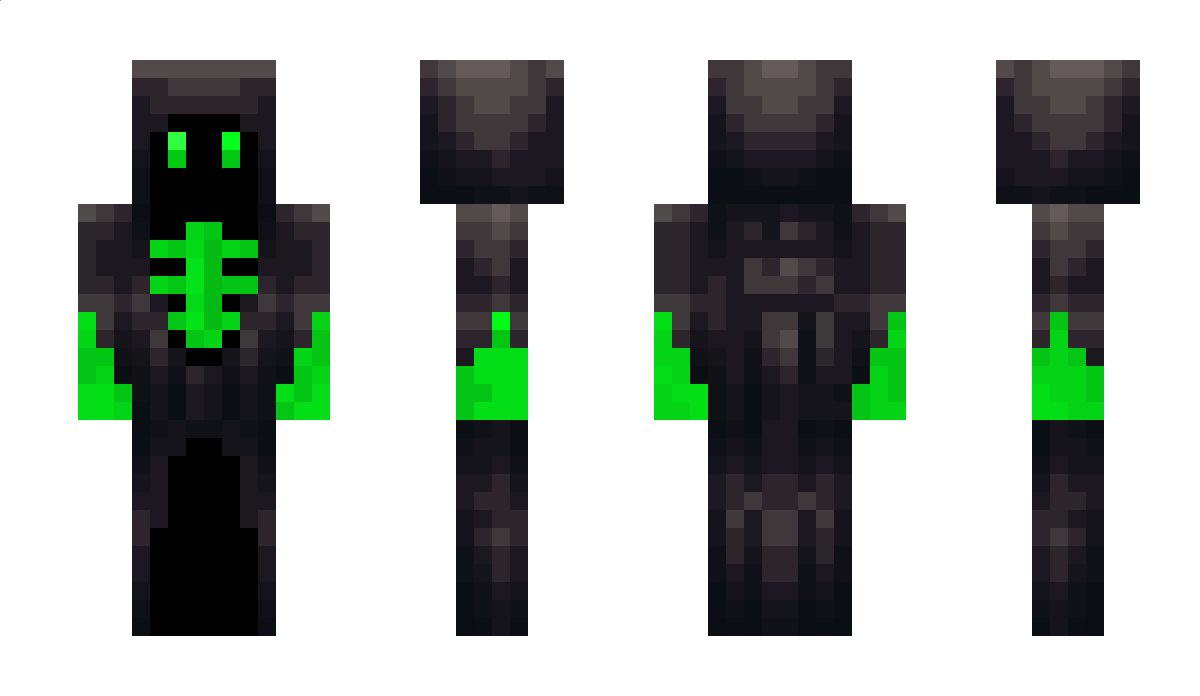 Rainstorm_Bay Minecraft Skin