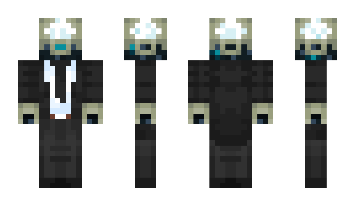 McSteve233Y Minecraft Skin