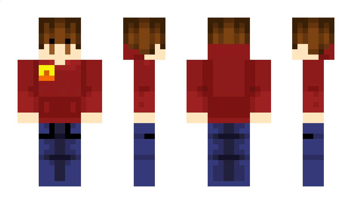 Legothekid6168 Minecraft Skin