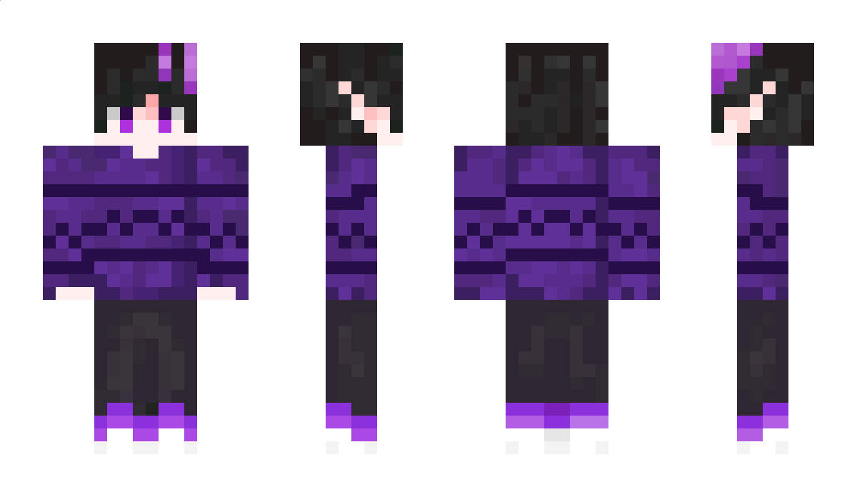 cacka2013 Minecraft Skin