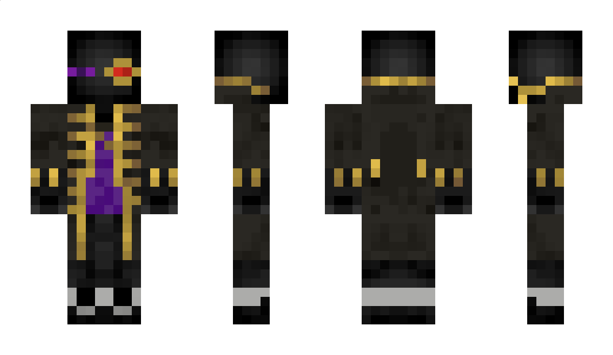 Blackshadow965 Minecraft Skin