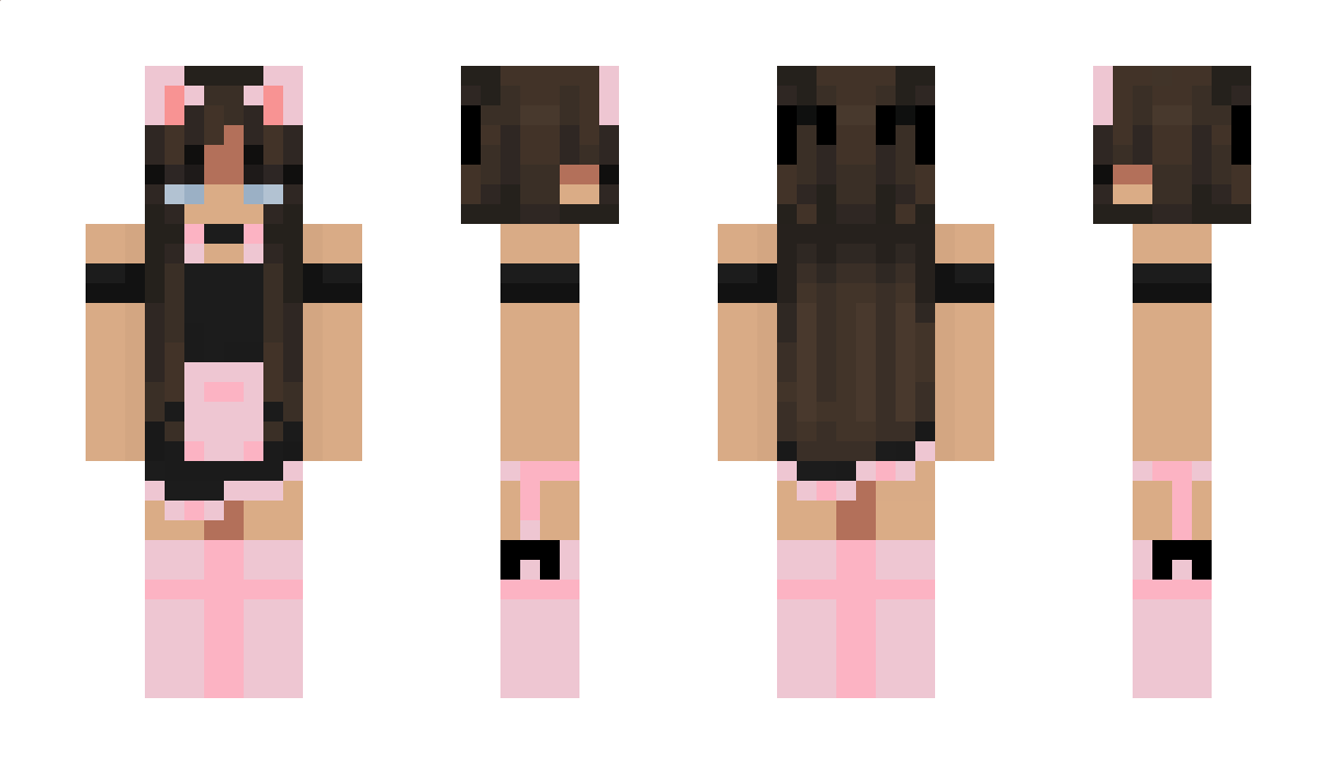 maddseyy Minecraft Skin