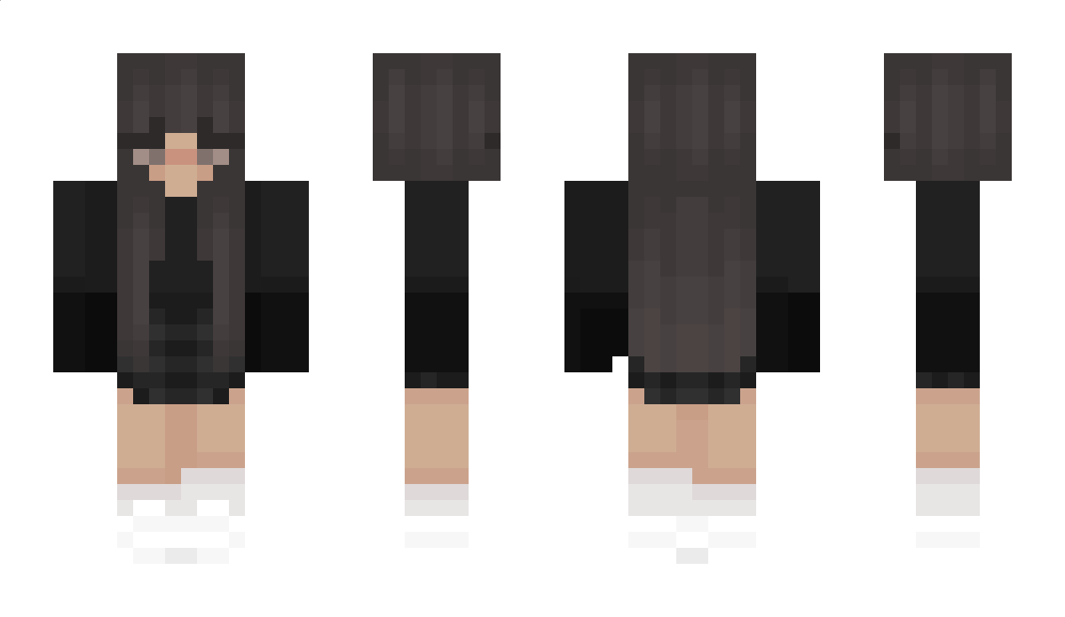 Nikola1234 Minecraft Skin