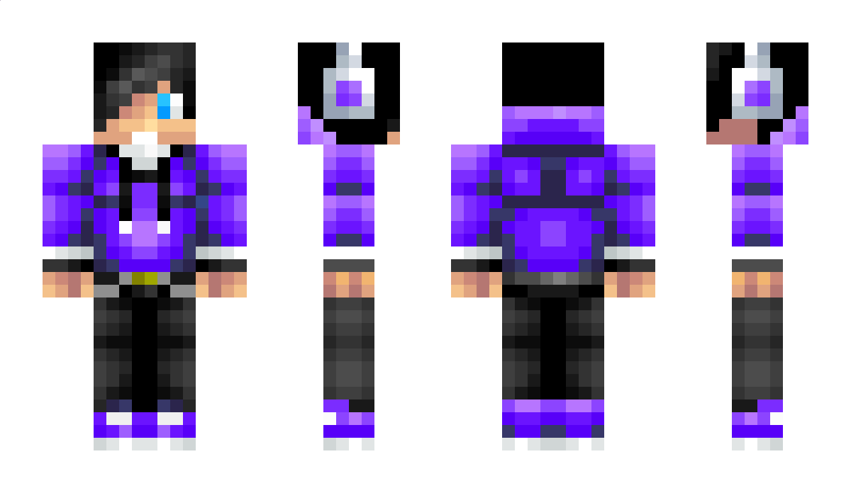 Minefricek Minecraft Skin