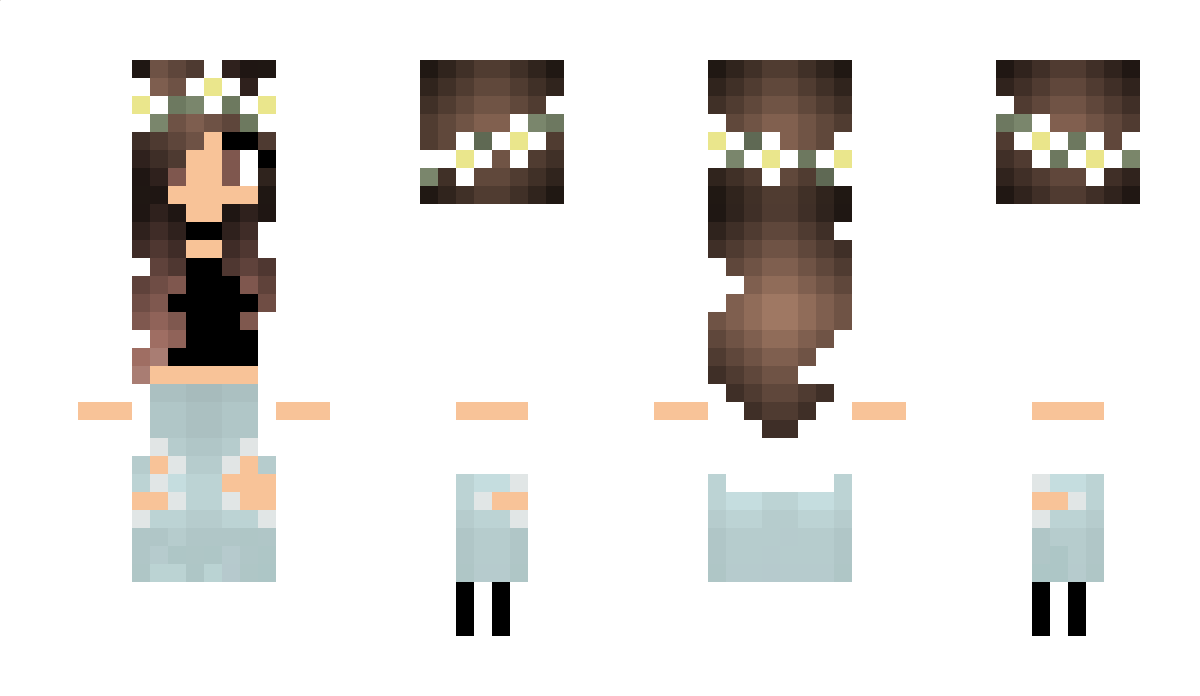 Katyna Minecraft Skin