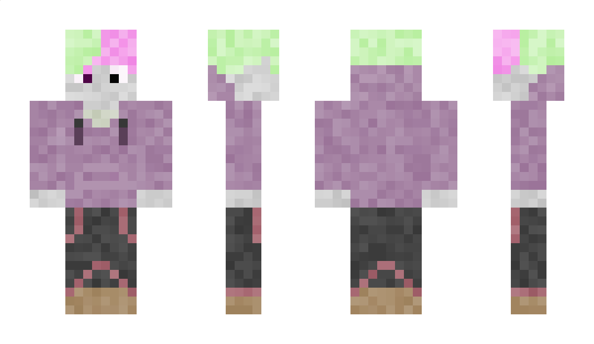 AsthenicJarl479 Minecraft Skin