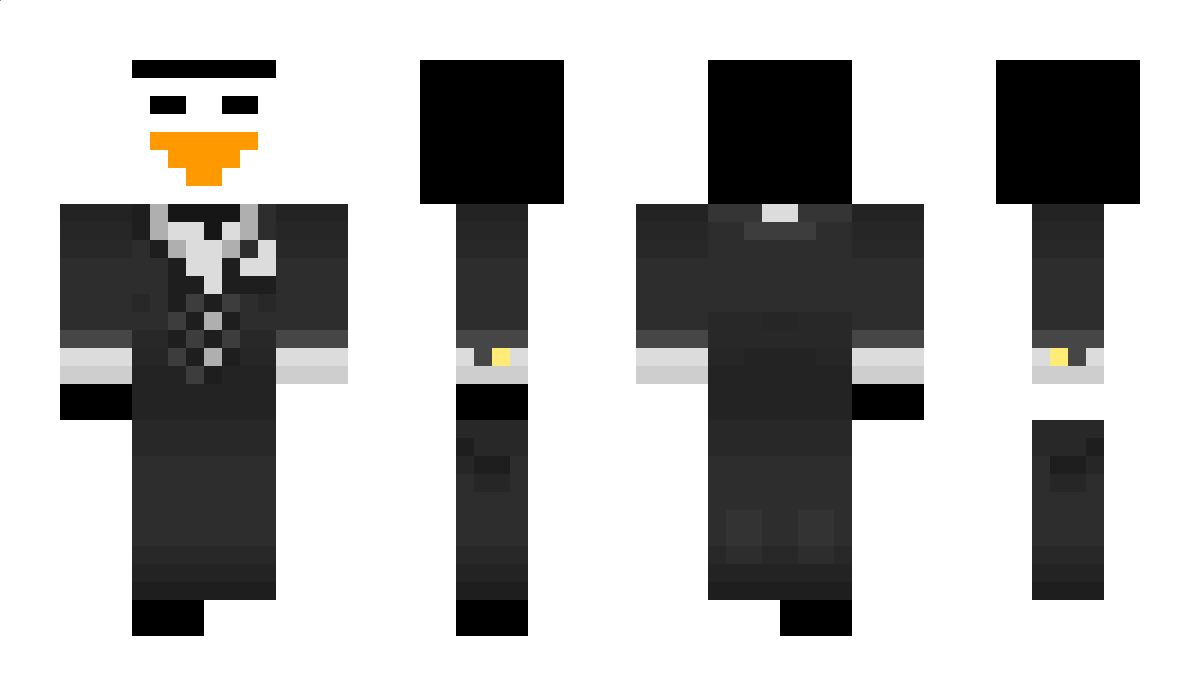 Ceres Minecraft Skin