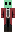 TaquitoBeamedDis Minecraft Skin