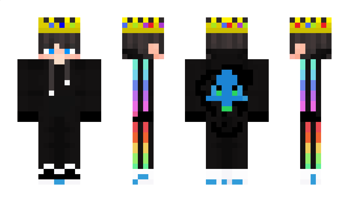 Jounide Minecraft Skin