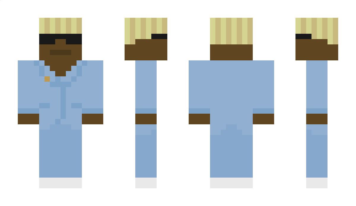 Feasty Minecraft Skin