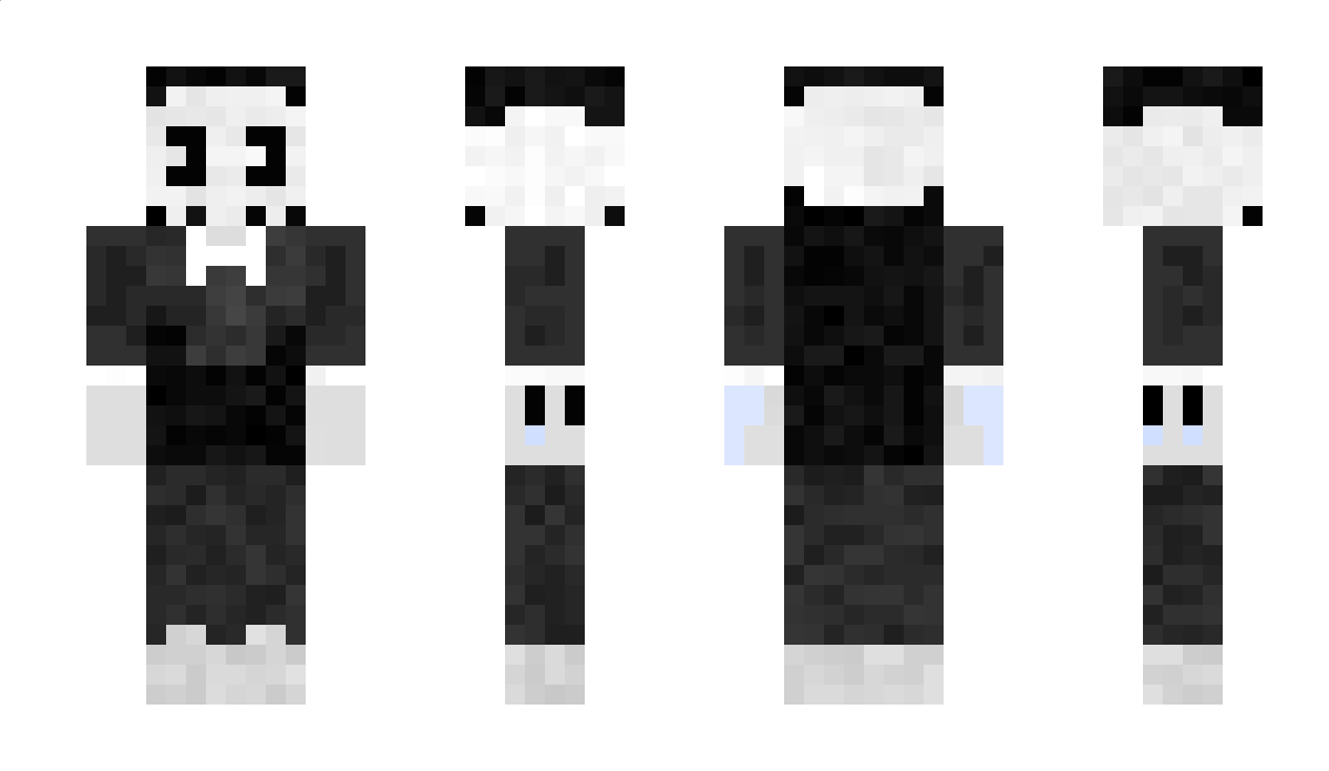 ORREGOO Minecraft Skin