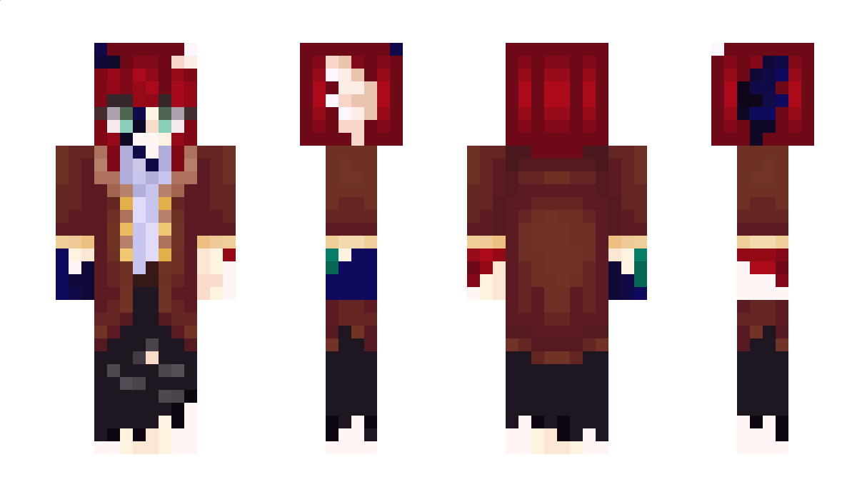 dulce8042 Minecraft Skin