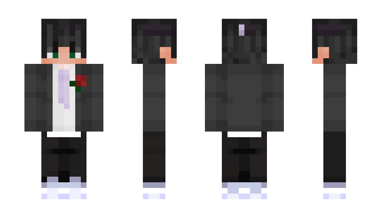 Cosix Minecraft Skin