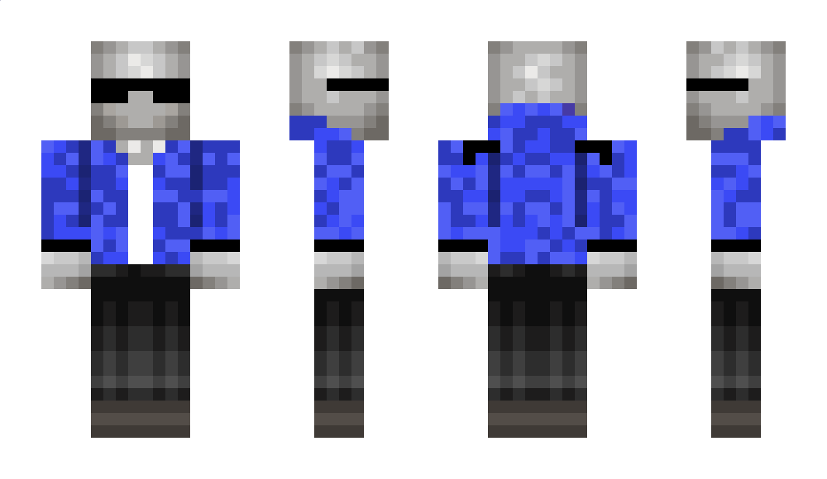 Darionu Minecraft Skin