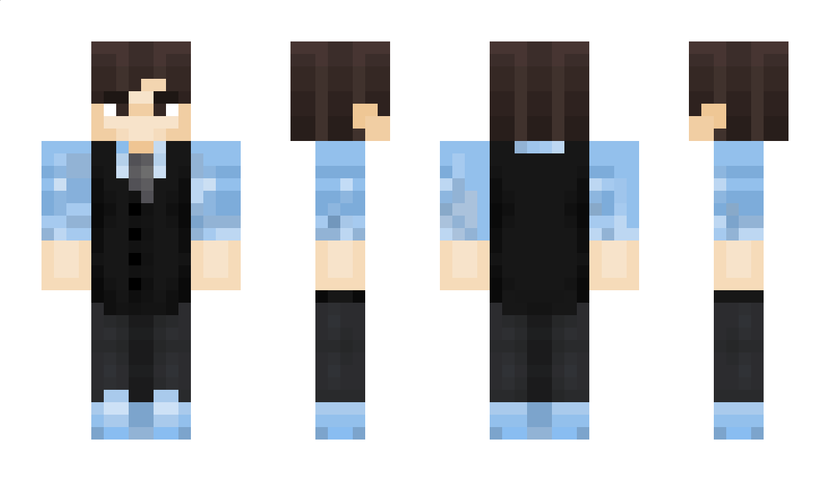 DuProfi1 Minecraft Skin